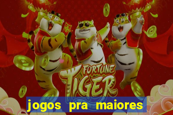 jogos pra maiores de 18